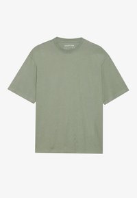 UNISEX BASIC BOXY T SHIRT - T-shirt basique - sea spray