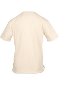 Gorilla Wear DAYTON  - Marškinėliai su spaudiniu - beige