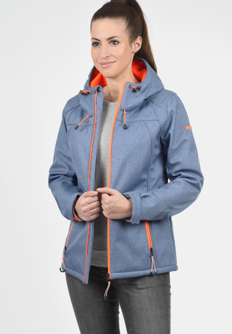 Damen SOLEY - Softshelljacke Damen SOLEY - Softshelljacke