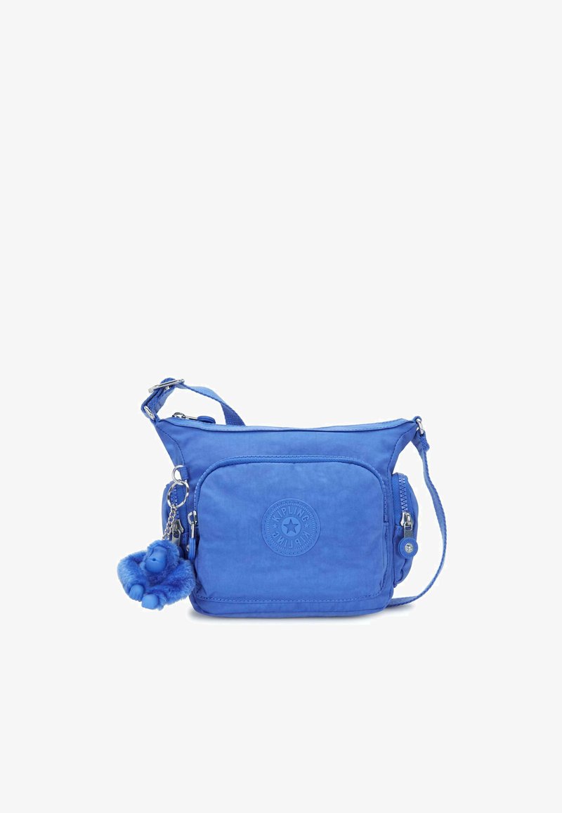Kipling GABBIE - Borsa a tracolla - havana blue
