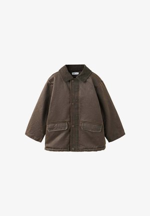 Mango Kids, BABY - Chaqueta de invierno - brown