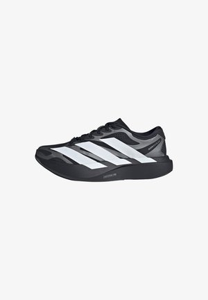 adidas Performance, ADIZERO EVO SL EXO W - Road running shoes - core black/ftwr white/iron met.