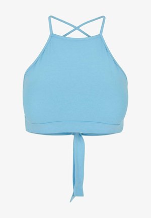 Urban Classics, TRIANGLE - Top - balticblue