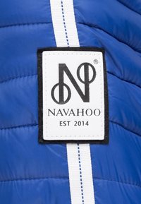 Navahoo KIMUK PRC - Giacca da mezza stagione - blue