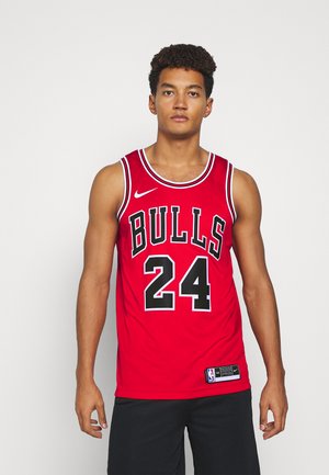 NBA LAURI MARKKANEN CHICAGO BULLS SWINGMAN - Article de supporter - university red/white/black