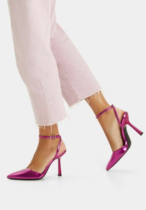 Classic heels - pink