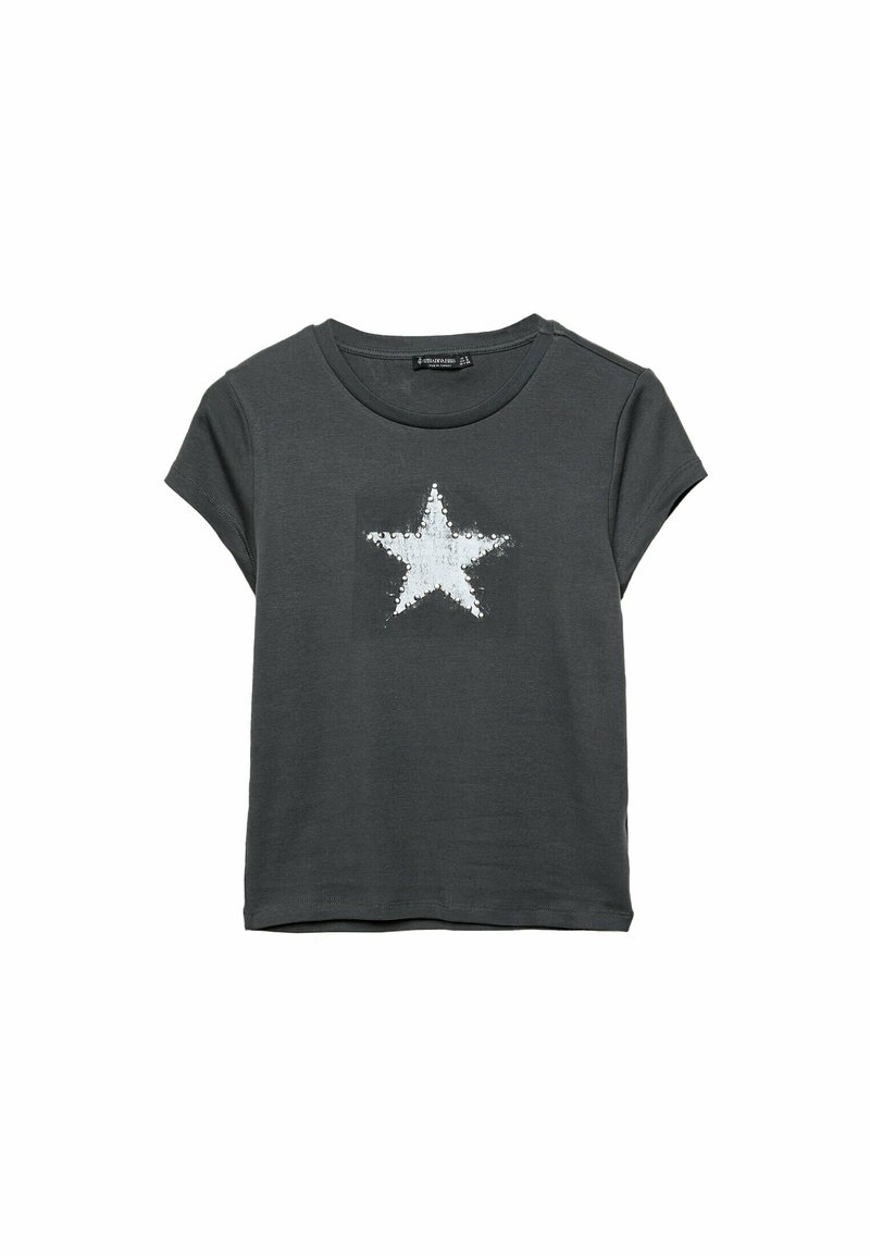 Camiseta estampada