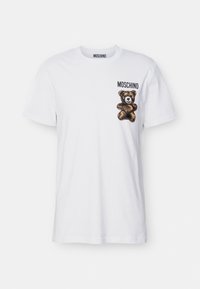 BEAR - Apdrukāts T-krekls - multi white