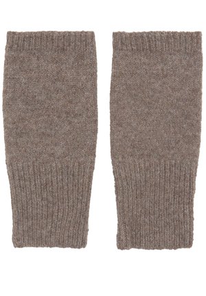 Rokavice na en prst - taupe