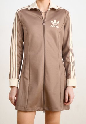 Freizeitkleid - brown