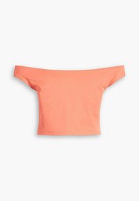 7156 Salmon Bardot T-Shirt main image 0