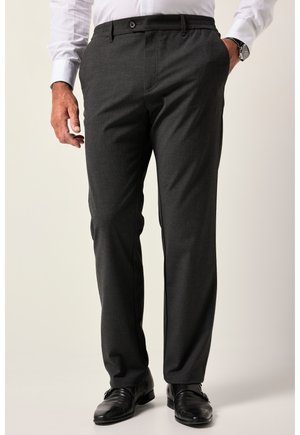 Pantalones - anthracite