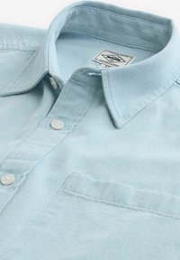 Next SHORT SLEEVE  REGULAR FIT - Skjorta - blue