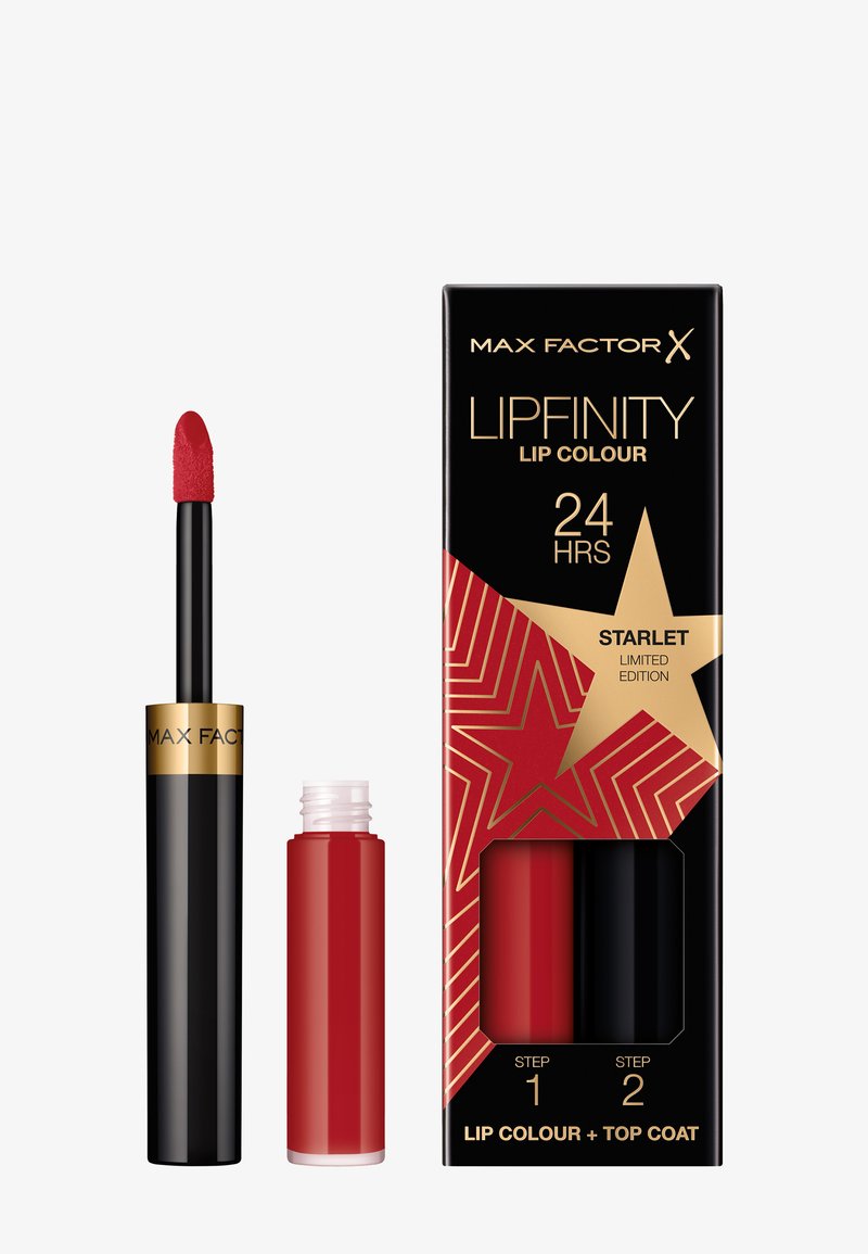 Max Factor - MAX FACTOR LIPFINITY LIP COLOUR RISING STARS COLLECTION - Zestaw do makijażu, Powiększ
