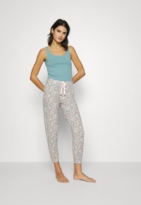 Schiesser LANG - Calças de pijama - multicolor