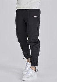 SIKSILK SMART - Hlače - black