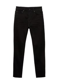 Unselected, black