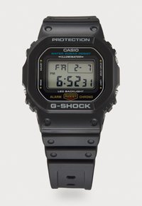 G-SHOCK UNISEX - Montre à affichage digital - schwarz