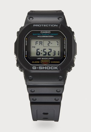 UNISEX - Digital watch - schwarz