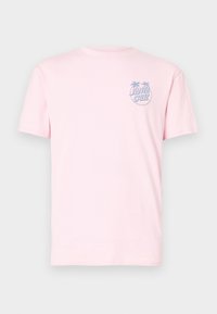 RETREAT DOT UNISEX - Print T-shirt - pink