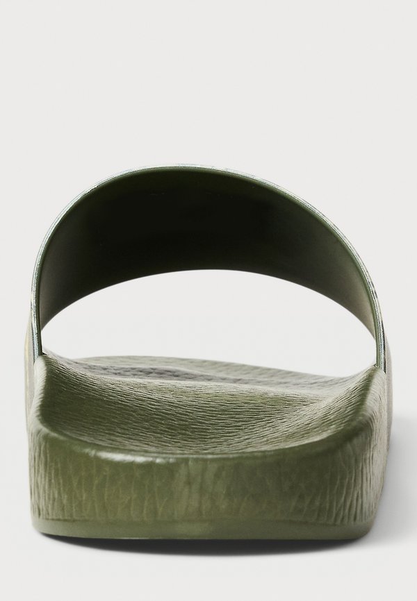 SCENIC-PRINT FLORAL SLIDE UNISEX - Mules - night vision scenic3