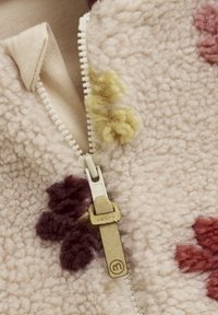 Minymo Forro polar - beige
