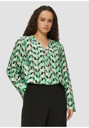 Blouse - hellgrün
