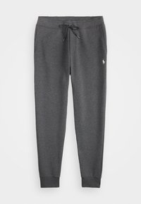 JOGGING BOTTOM - Treniņtērpa apakšdaļas - barclay heather