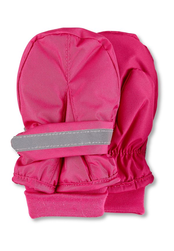 MITTEN – Fäustling – magenta