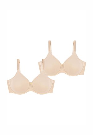 2-PACK  - Push up-bh - beige