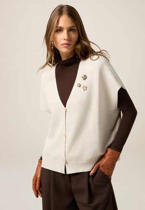 Vest - beige