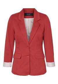 Non selezionato, brick red