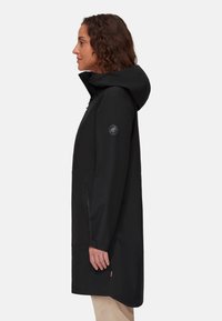 Mammut SEON PAC HS HOODED - Parka - black black