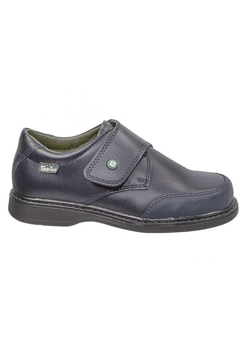 Gorila GORILA 31401 MILAN MARINO - Zapatos con cierre adhesivo - dark blue