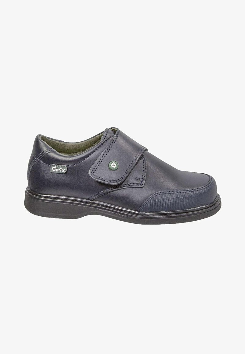 Gorila GORILA 31401 MILAN MARINO - Zapatos con cierre adhesivo - dark blue
