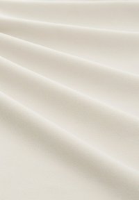 TOM TAILOR DENIM EASY CULOTTE - Pantaloni - beige grey