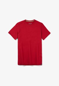 Non sélectionné, rhythmic red