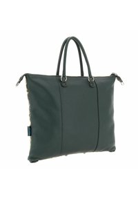 Gabs G3 PLUS - Borsa a mano - green flower embroidery