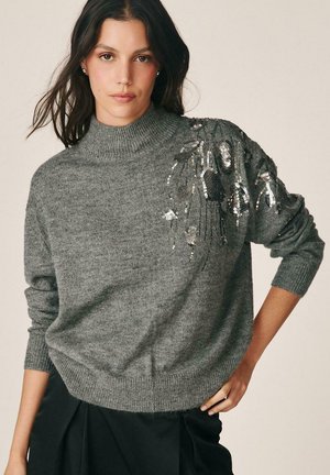 Alma en Pena, ALMA EN PENA-I26CL0804 - Jersey de punto - grey