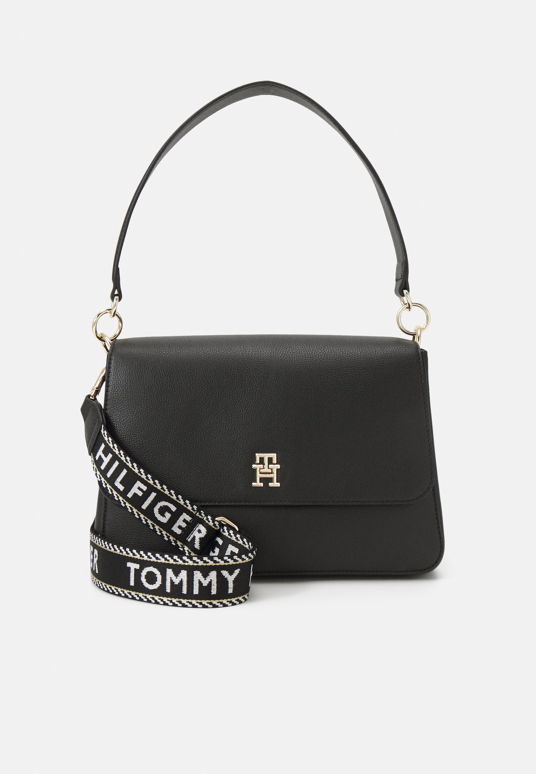 Tommy Hilfiger SHOULDER BAG - Håndtasker - - Zalando.dk