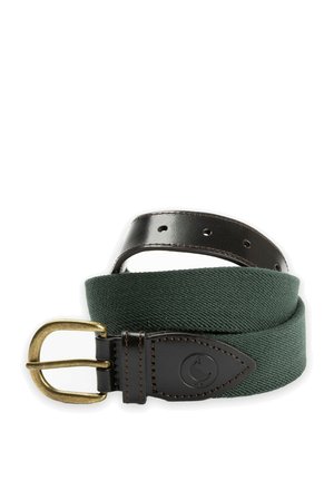 El Ganso, CINTURÓN ELÁSTICO MONOCOLOR UNISEX - Cinturón - kaki