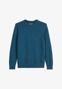 Niet geselecteerd, blue daze