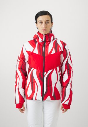 ELSRA - Ski jacket - coral red