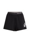 IKON SLEEP SHORT - Pantaloni de pijama - black