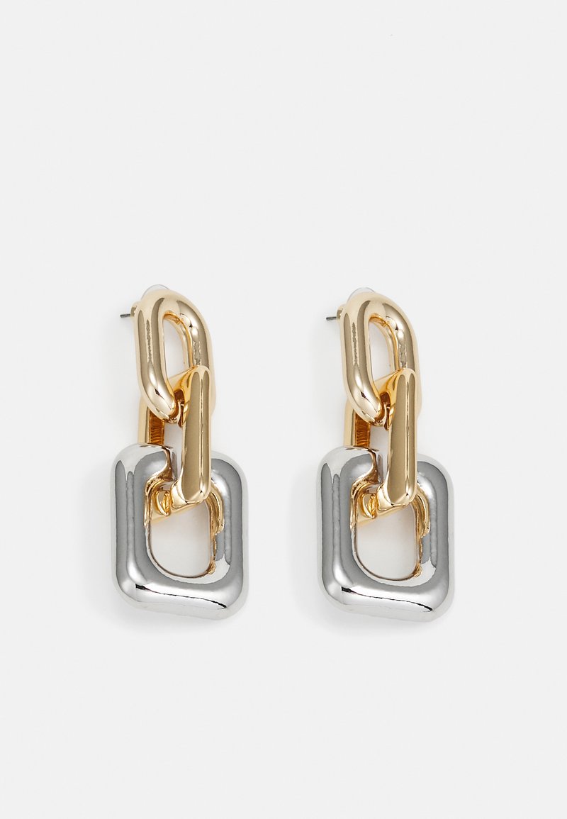 DANNIJO COLLINS EARRINGS - Earrings - gold-coloured/silver-coloured