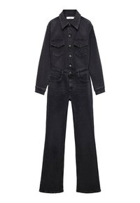 Pajac - black denim