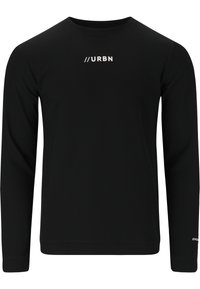 Endurance Långärmad tröja - black