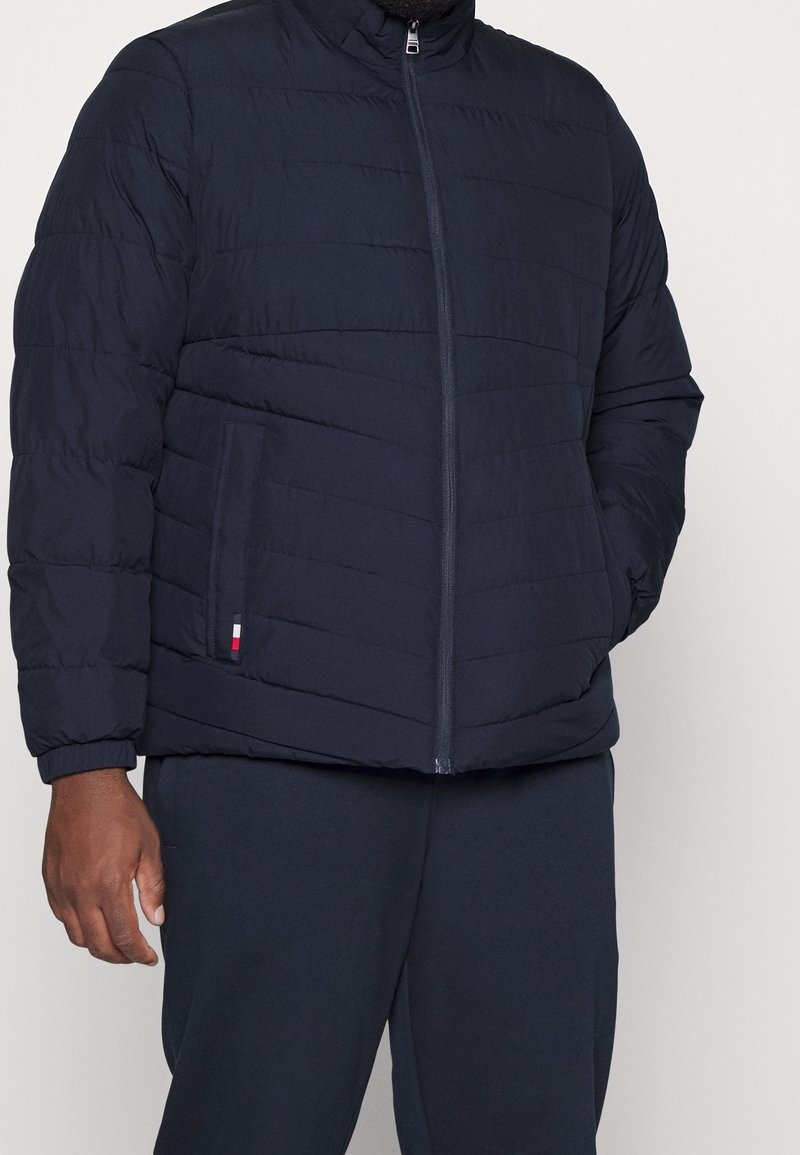Tommy Hilfiger Chaqueta de invierno - dark blue