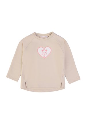 Sweatshirt - oatmeal