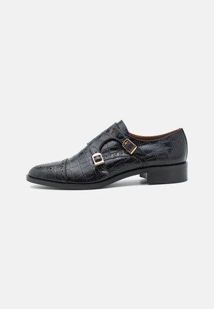 SCHUHE - Įmautiniai batai - schwarz